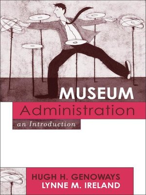 cover image of Museum Administration